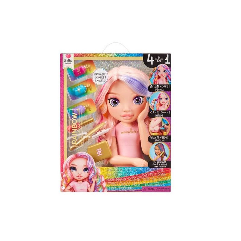  Rainbow High Styling Head Playset 120889