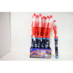 Rakieta wystrzeliwana 24szt/disp G212787 81524