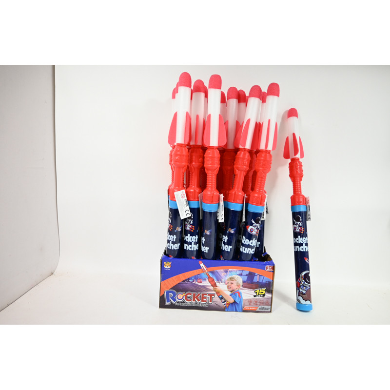 Rakieta wystrzeliwana 24szt/disp G212787 81524