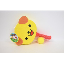 Rakietki piankowe - miś 1340549 05490