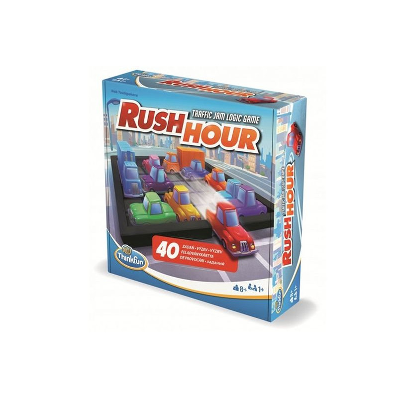 RAV gra Rush Hour 76622