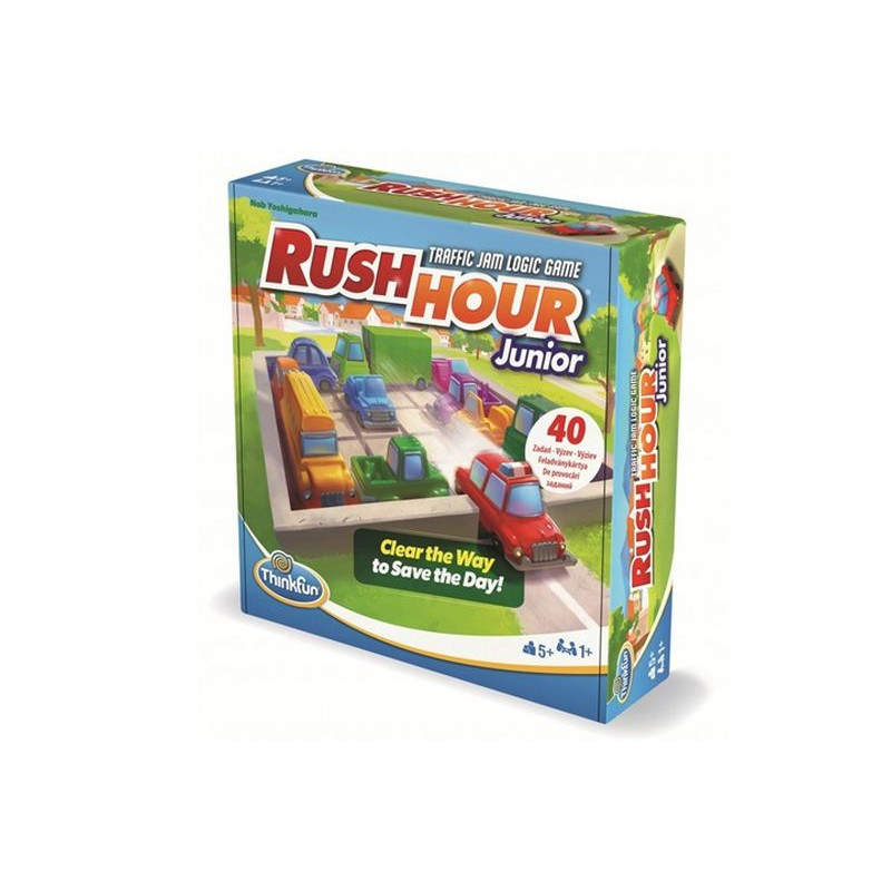 RAV gra Rush Hour Junior 76623