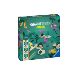 RAV Gravitrax Junior zest.uzup.Dżungla 23747