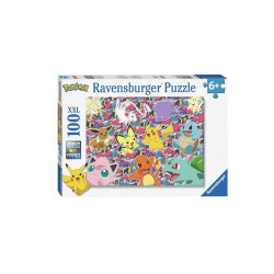 RAV puzzle 100 XXL Pokemon 13338