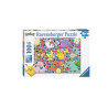RAV puzzle 100 XXL Pokemon 13338