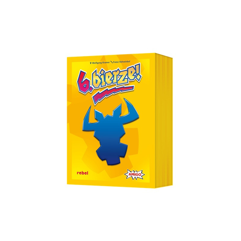 Rebel gra 6bierze Edycja Jubileuszowa 18466