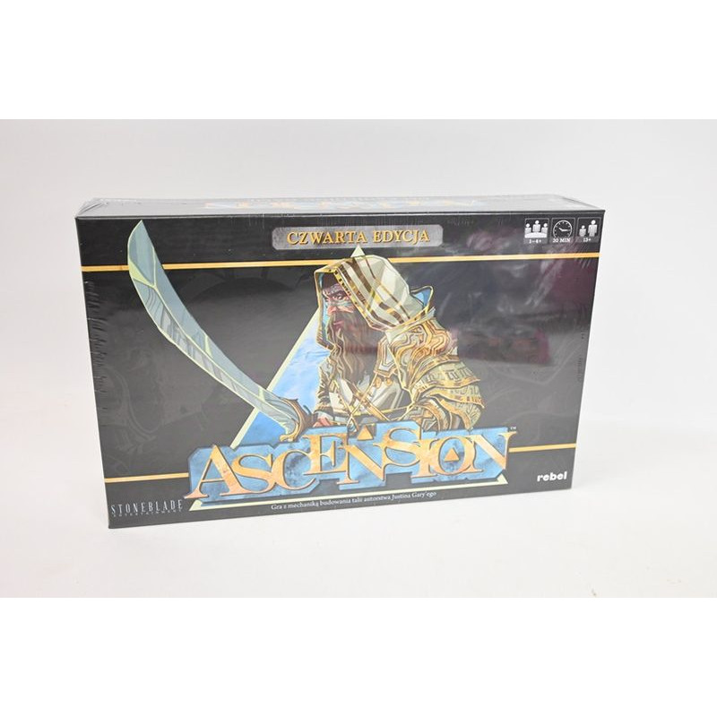 Rebel gra Ascension czwarta edycja 18404