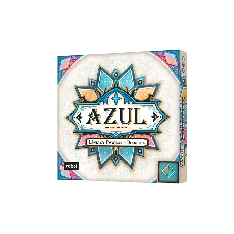 Rebel gra Azul: Lśniący Pawilon 21952