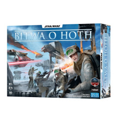 Rebel gra Bitwa o Hoth Star Wars 29233