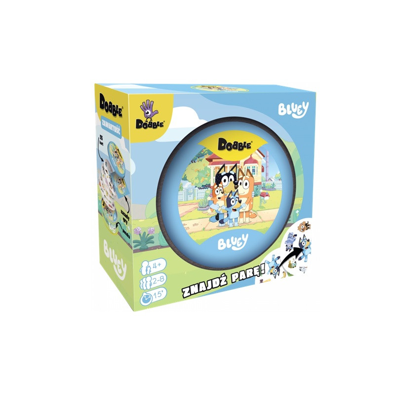 Rebel gra Dobble BLUey 31113