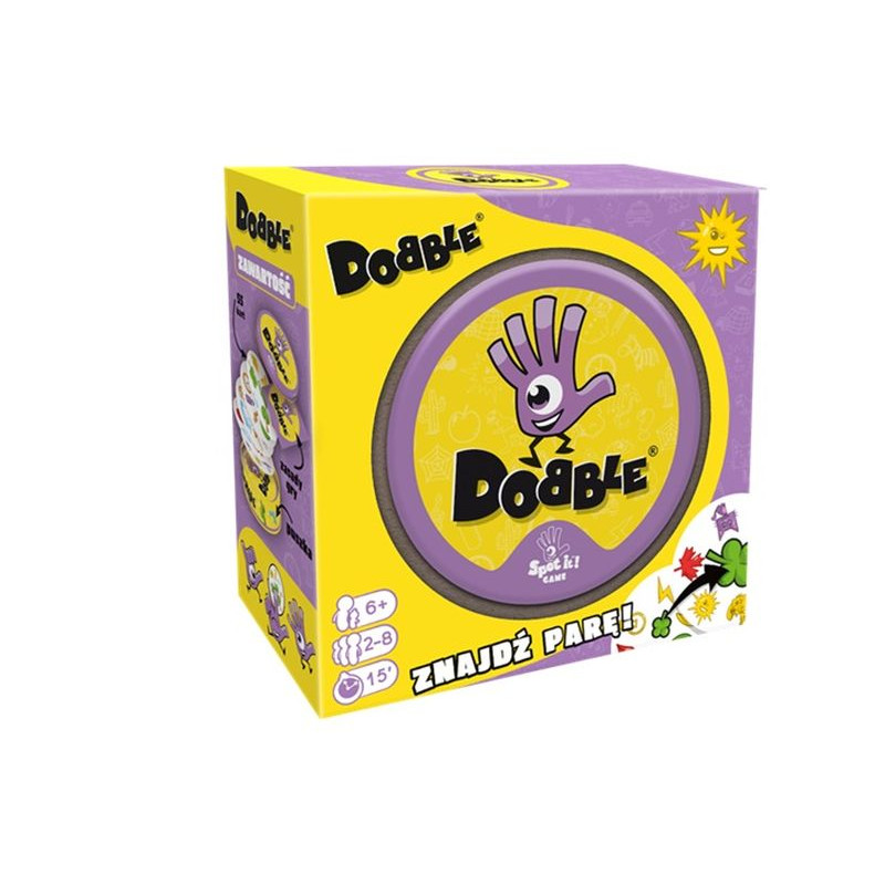 Rebel gra Dobble Classic NOWE 11962
