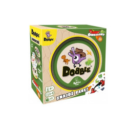 Rebel gra Dobble Dinozaury