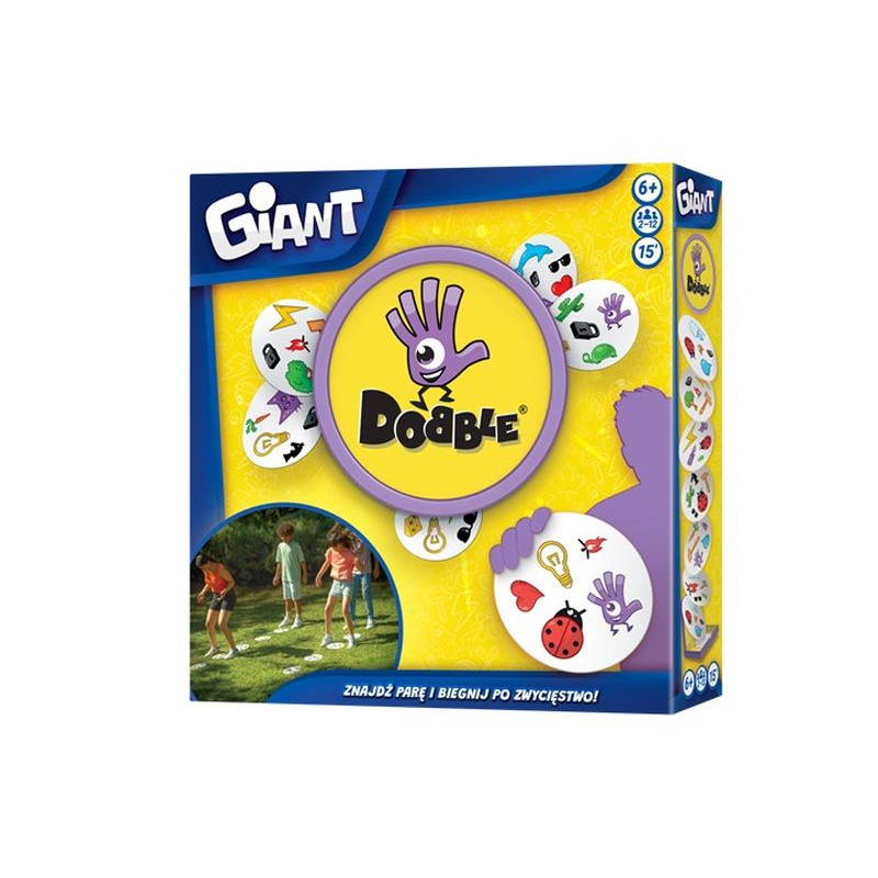 Rebel gra Dobble Giant 27567