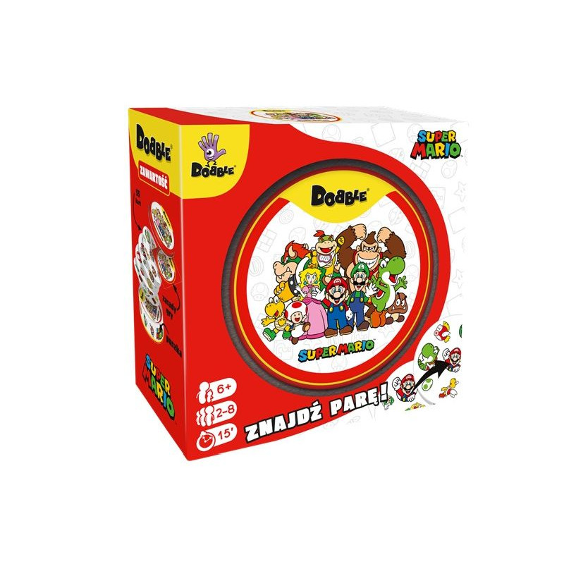 Rebel gra Dobble Super Mario 16752