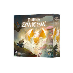 Rebel gra Dolina żywiołów 19883