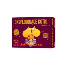 Rebel gra Eksplod.kotki Imprezka cicha wer.45832