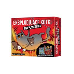 Rebel gra Eksplodujące kotki 10603