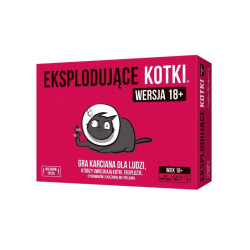 Rebel gra Eksplodujące kotki wersja +18 44163