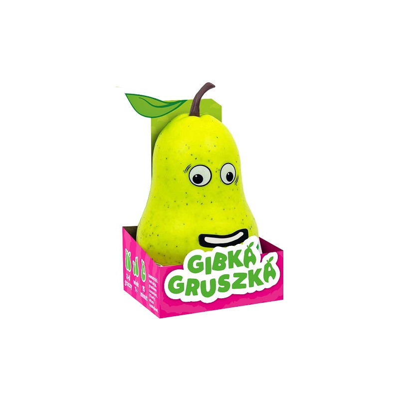 Rebel gra Gibka gruszka 90606