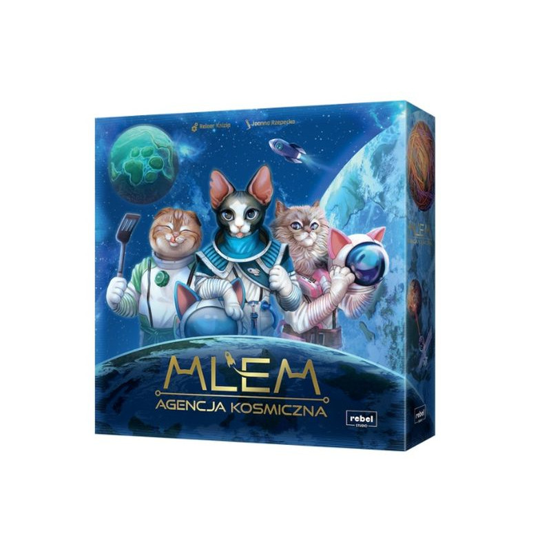 Rebel gra MLEM Agencja kosmiczna 18848