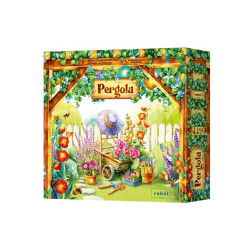 Rebel gra Pergola 19913