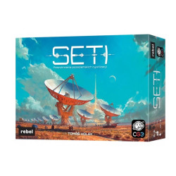 Rebel gra SETI 90484