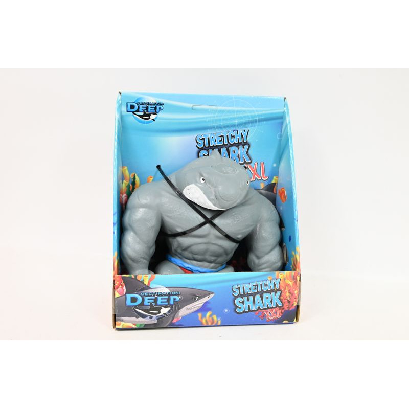 Rekin super rozciągliwy XXL 22cm 621858 31747