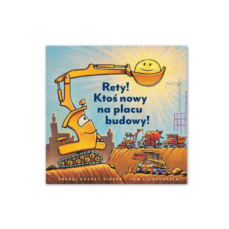 Rety! Ktoś nowy na placu budowy! 41392