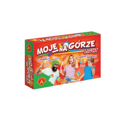 Rodzinna gra planszowa Moje na górze light 27457