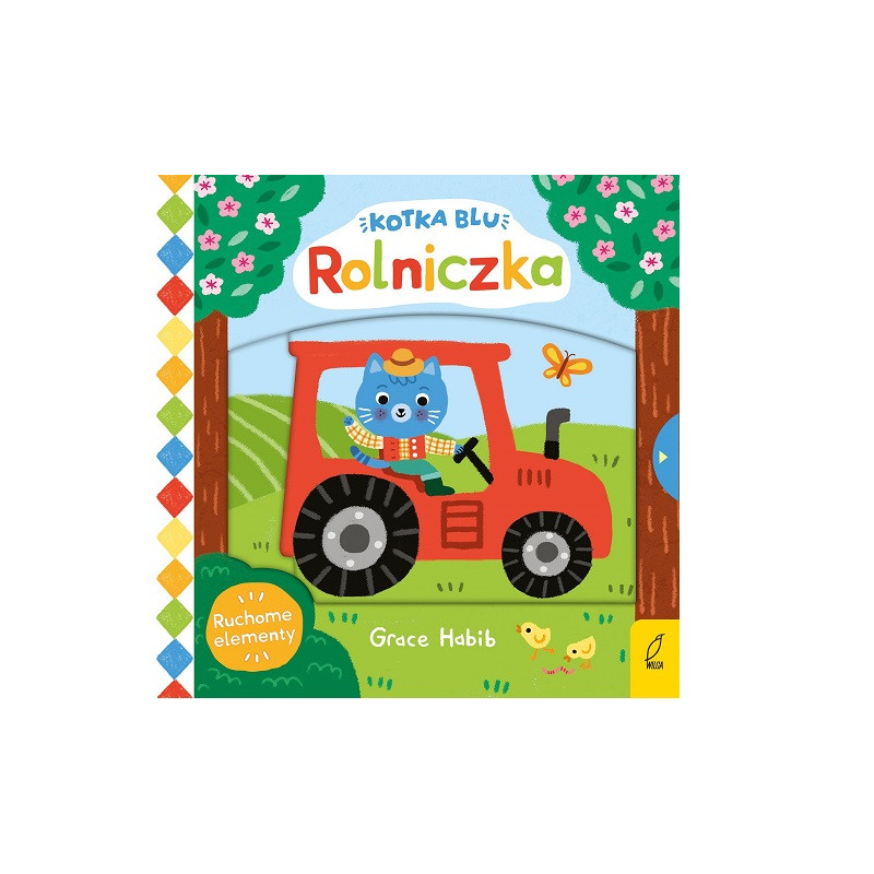 Rolniczka.Kotka Blu 99412