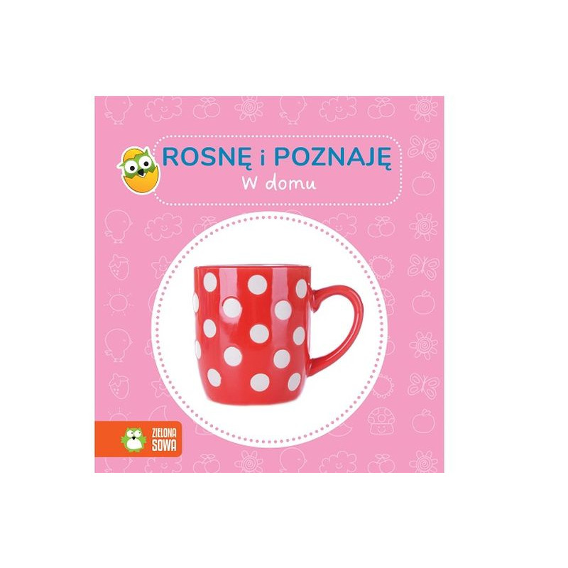 Rosnę i poznaję W domu 98368