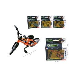 Rower metal 9cm 4kol H13989 51889