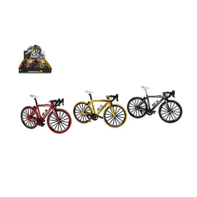 Rower szosowy 17cm 3kolory 540321 79929