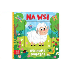 Ruchome obrazki Na wsi 40263