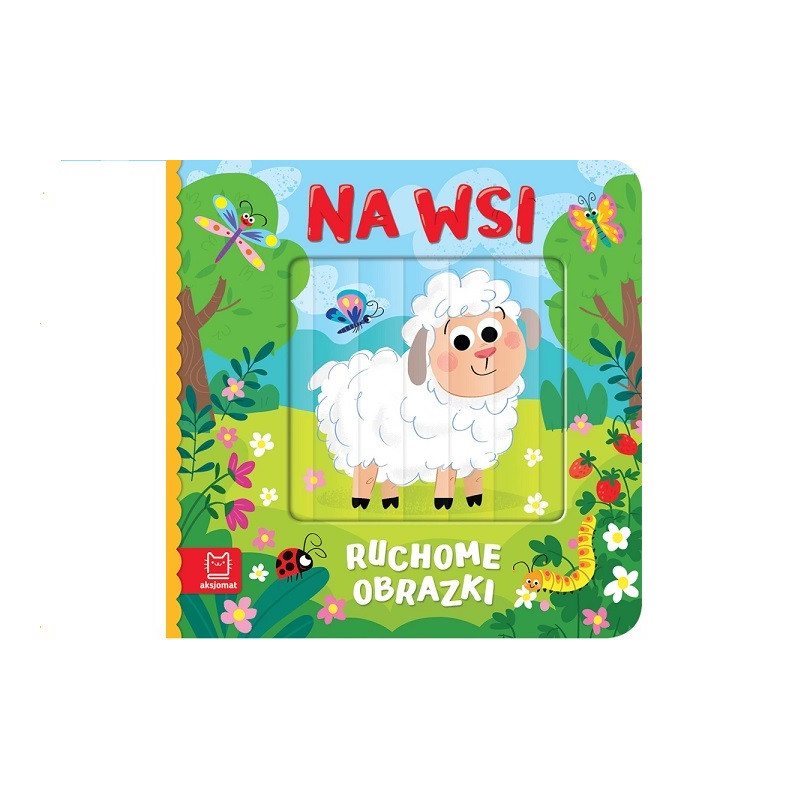 Ruchome obrazki Na wsi 40263