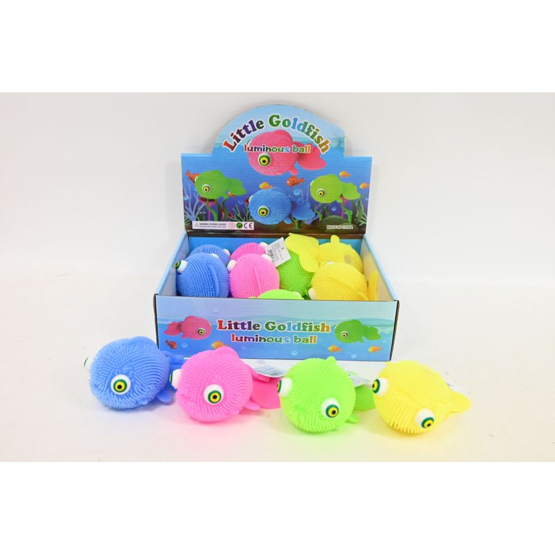 Zwierzątko rybka 12szt/disp Z10200 80787