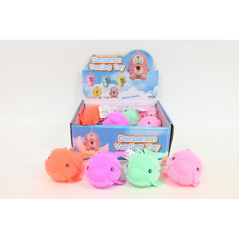 Zwierzątko rybka 12szt/disp Z10201 80794