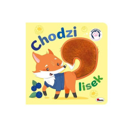 Rymowanki dotykanki Chodzi lisek... 13266
