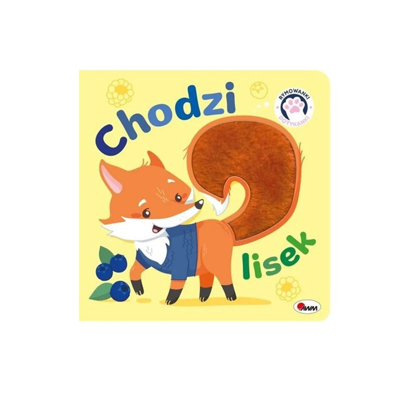 Rymowanki dotykanki Chodzi lisek... 13266