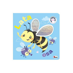 Rymowanki dotykanki Lata osa... 13280