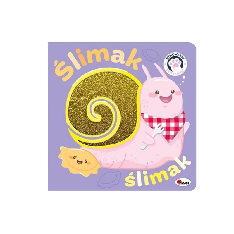 Rymowanki dotykanki Ślimak ślimak...13297