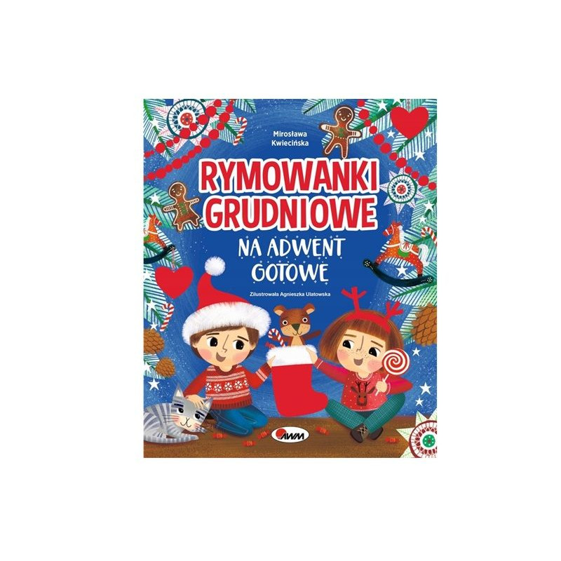 Rymowanki grudniowe na adwent gotowe 10883