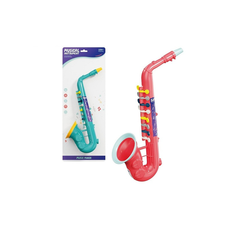 Saksofon 2kol A-1324 83887