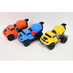 Samochód budowlany TechnoK TEH8522 08522