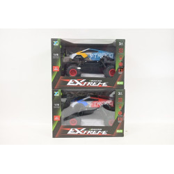 Samochód duże koła na radio+pakiet 1355128 51289