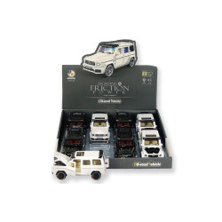 Samochód terenowy św/dźw 1szt 1351986 19869