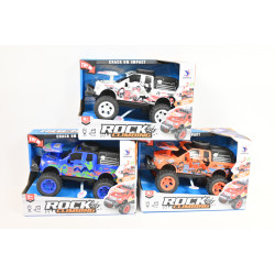 Samochód terenowy św/dźw pudełko 1357000 70006