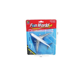 Samolot pasażerski 13cm napęd HX205 50035