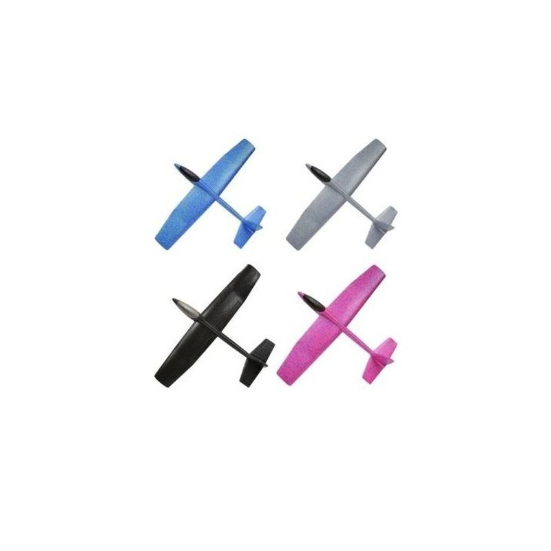 Samolot styropianowy wielki 82311