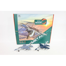 Samolot wojskowy 21cm 3kol św/dźw H13493 42658